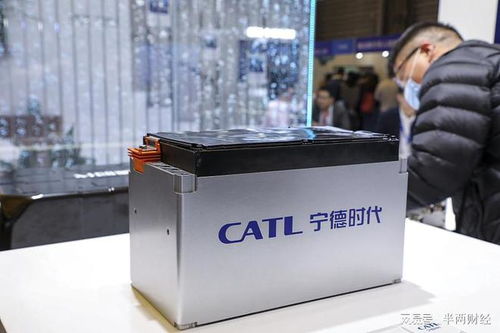 寧德時(shí)代上半年凈利潤同比增長10.37% 儀器儀表銷售業(yè)務(wù)穩(wěn)步發(fā)展