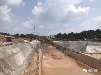 綜合管廊示范段 裝配式構(gòu)件加速推進，科普基地與土石方工程齊頭并進