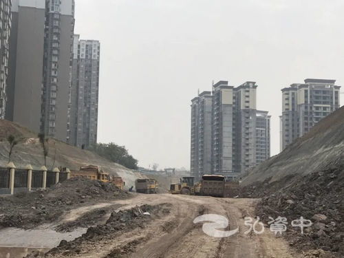 民生畫卷添新筆 內江兩所新建小學破土動工，新增3240個優質學位