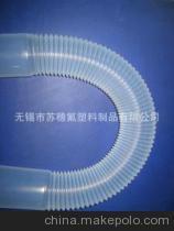 【廠家銷售耐老化性雙壁波紋管生產(chǎn)線】價(jià)格,廠家,圖片,塑料管,無錫市蘇穗氟塑料制品-