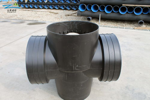 四平檢查井與沉泥井 正林依道豐的專業(yè)塑料管生產(chǎn)與銷售